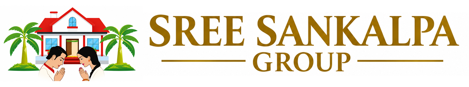 SREE SANKALPA GROUP Logo