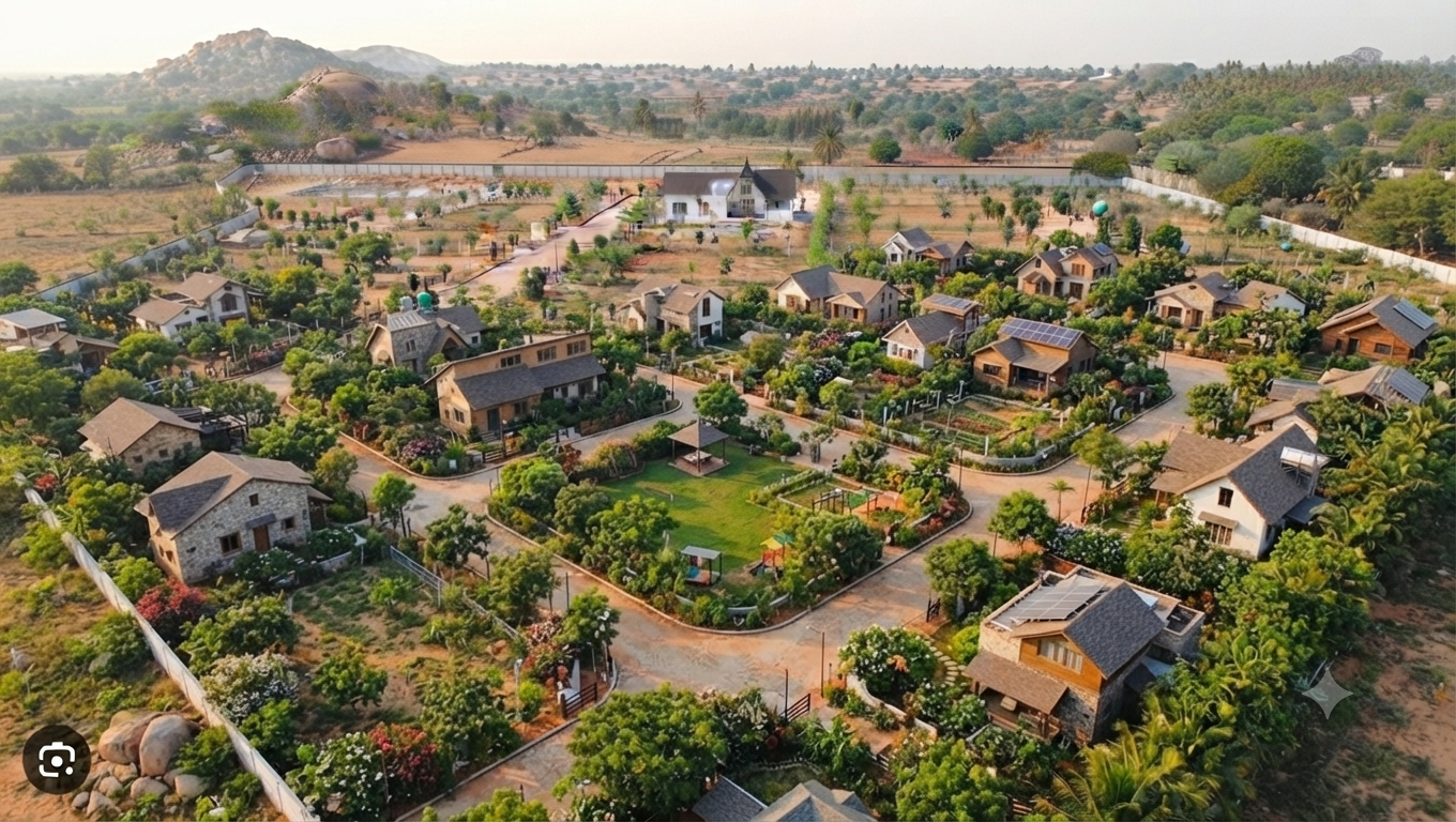 Sree Sankalpa Layout